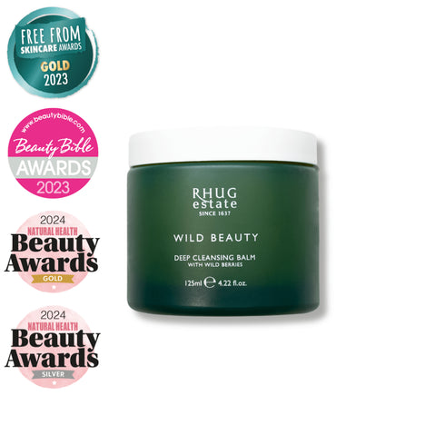 Deep Cleansing Balm With Wild Berries